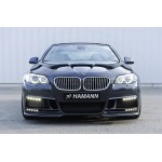 Εμπρόσθιος προφυλακτήρας Hamann για BMW Σειρά 5 (F10/ F11) Εμπρόσθιος προφυλακτήρας Hamann για BMW Σειρά 5 (F10/ F11)
